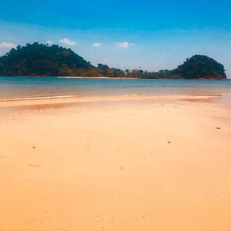 阁帕延岛 Reggae Island Private Island酒店 外观 照片