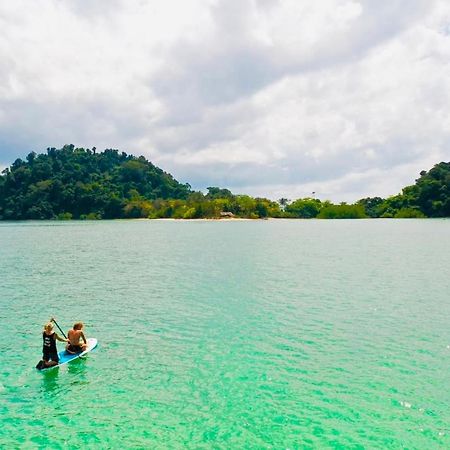 阁帕延岛 Reggae Island Private Island酒店 外观 照片