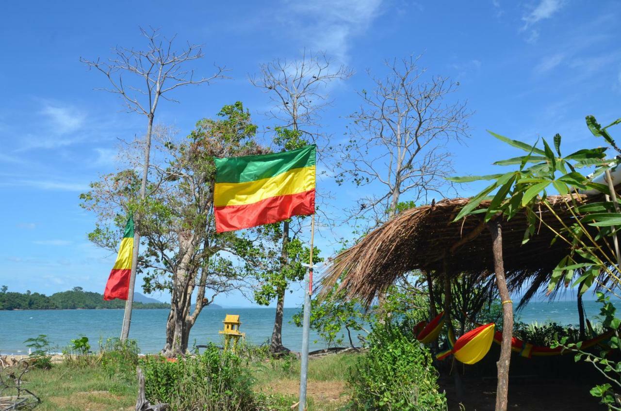 阁帕延岛 Reggae Island Private Island酒店 外观 照片