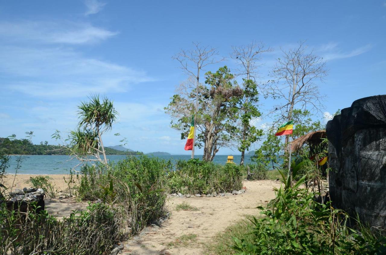 阁帕延岛 Reggae Island Private Island酒店 外观 照片
