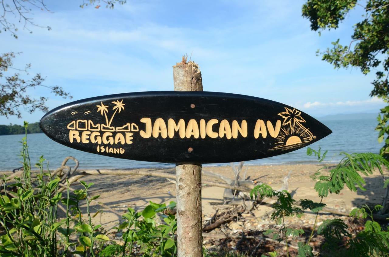 阁帕延岛 Reggae Island Private Island酒店 外观 照片