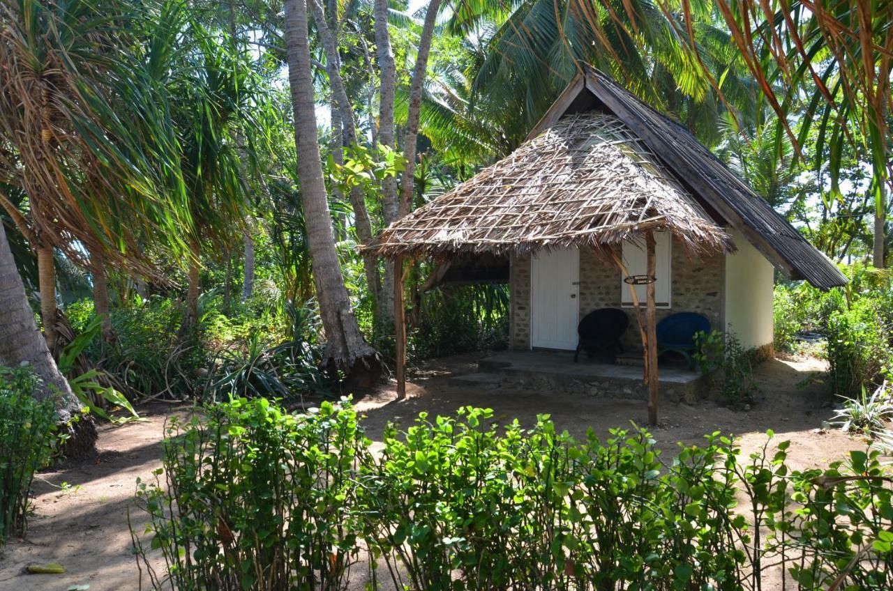 阁帕延岛 Reggae Island Private Island酒店 外观 照片