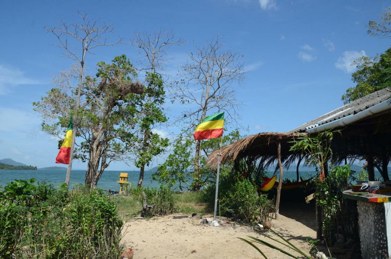 阁帕延岛 Reggae Island Private Island酒店 外观 照片