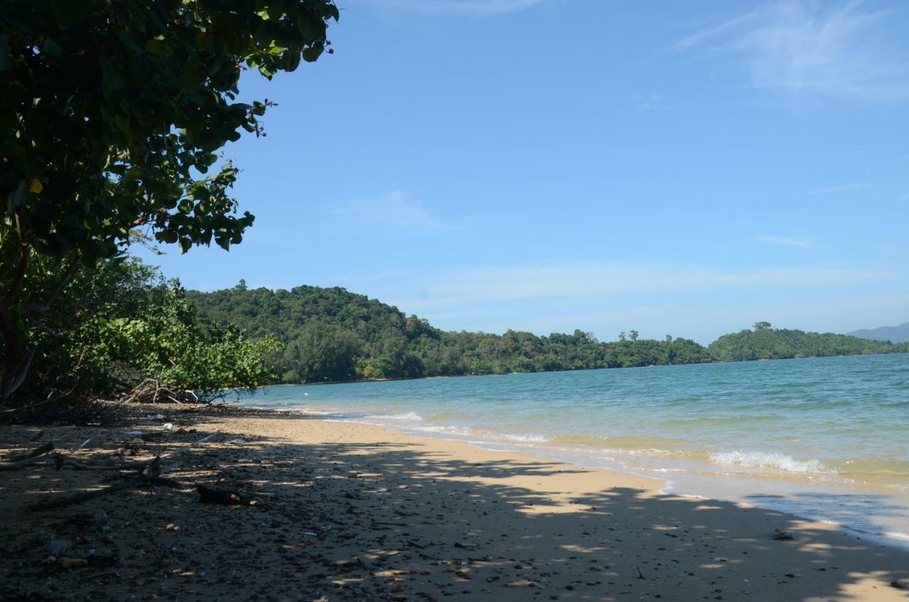 阁帕延岛 Reggae Island Private Island酒店 外观 照片