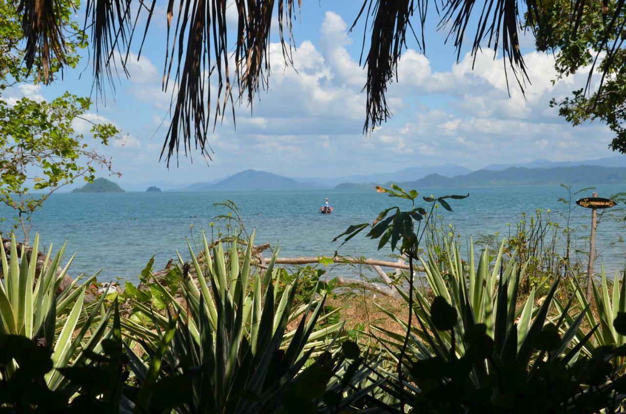 阁帕延岛 Reggae Island Private Island酒店 外观 照片