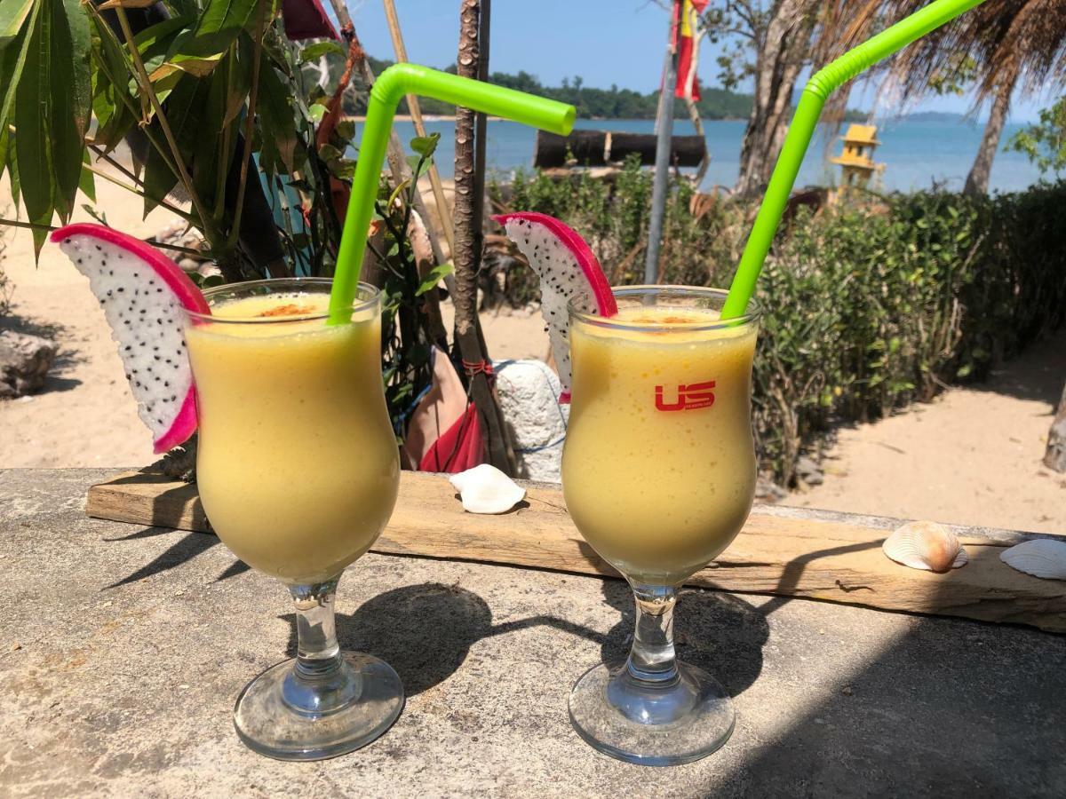 阁帕延岛 Reggae Island Private Island酒店 外观 照片