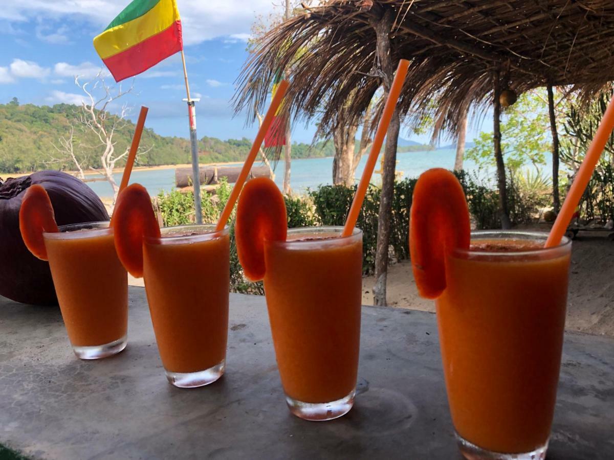 阁帕延岛 Reggae Island Private Island酒店 外观 照片