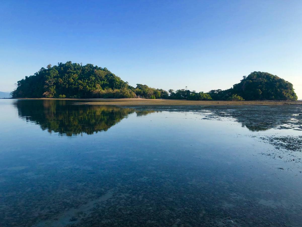 阁帕延岛 Reggae Island Private Island酒店 外观 照片