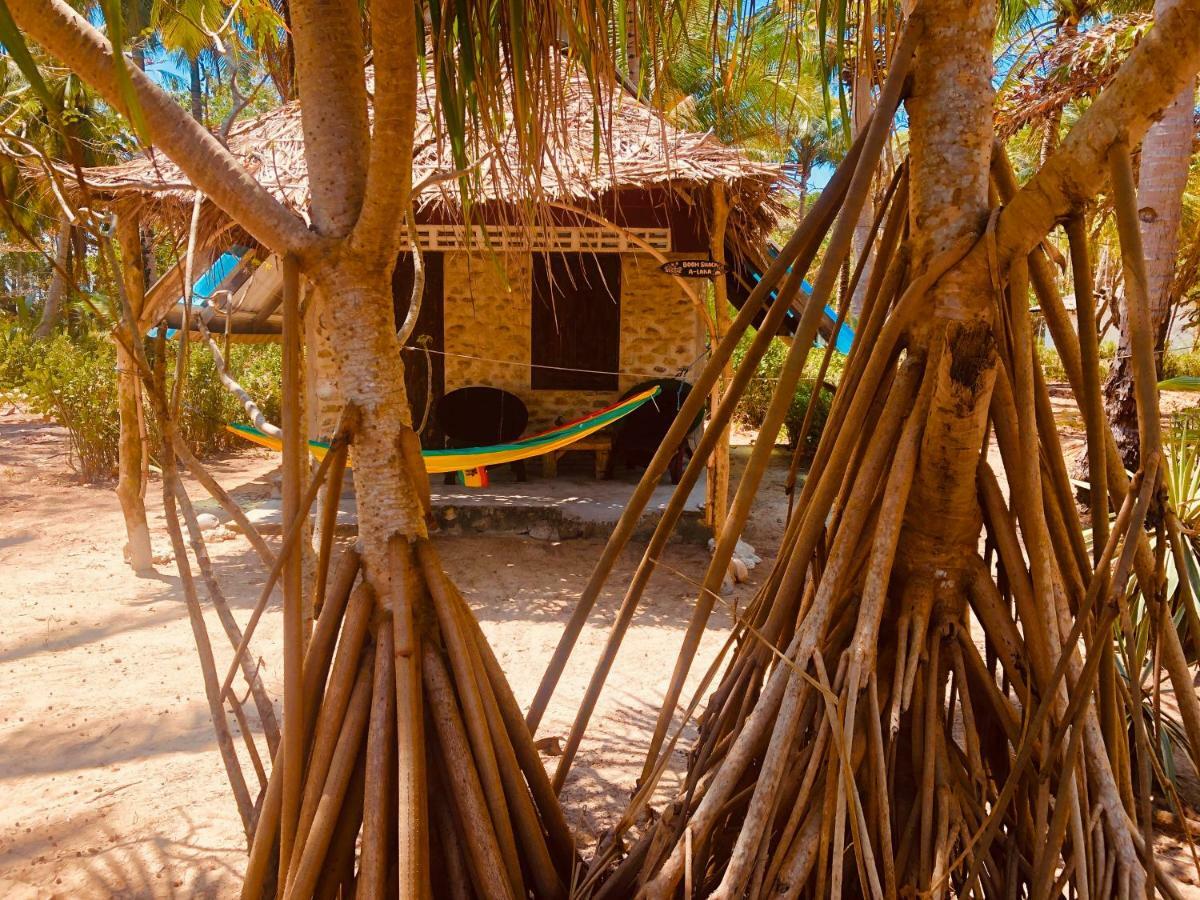 阁帕延岛 Reggae Island Private Island酒店 外观 照片