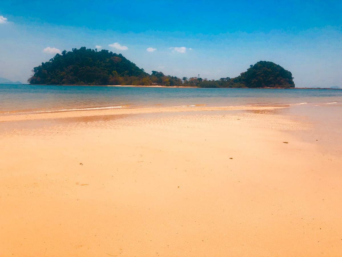 阁帕延岛 Reggae Island Private Island酒店 外观 照片