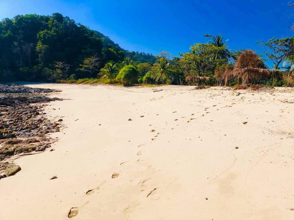 阁帕延岛 Reggae Island Private Island酒店 外观 照片