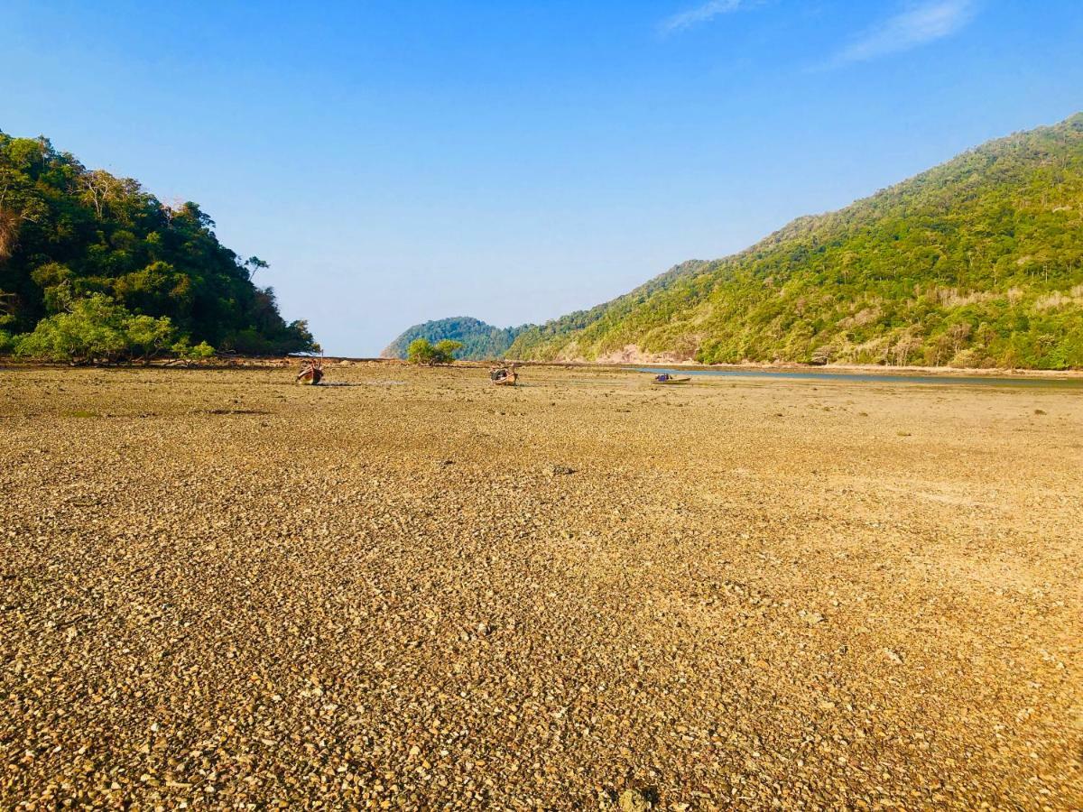 阁帕延岛 Reggae Island Private Island酒店 外观 照片