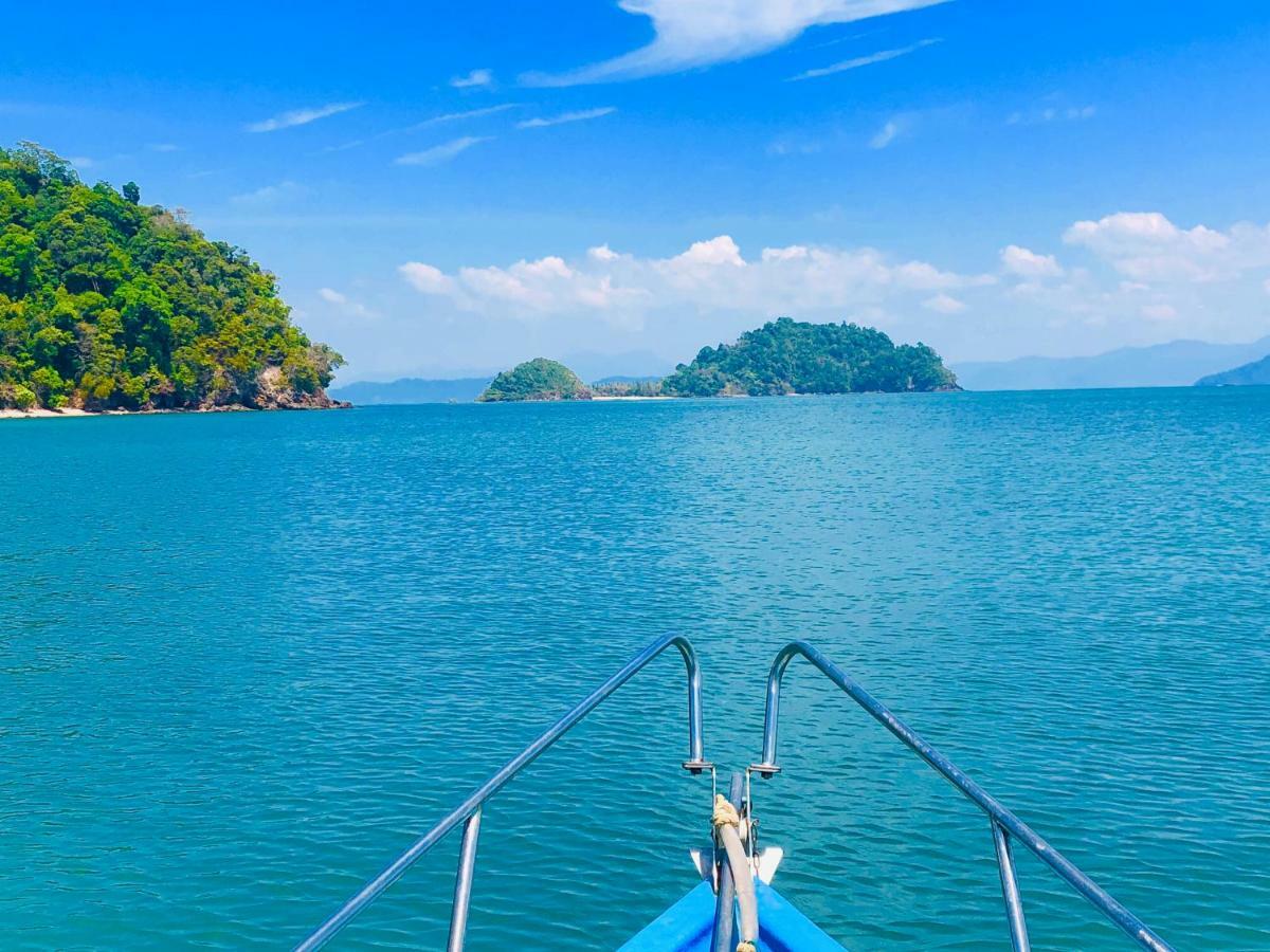 阁帕延岛 Reggae Island Private Island酒店 外观 照片
