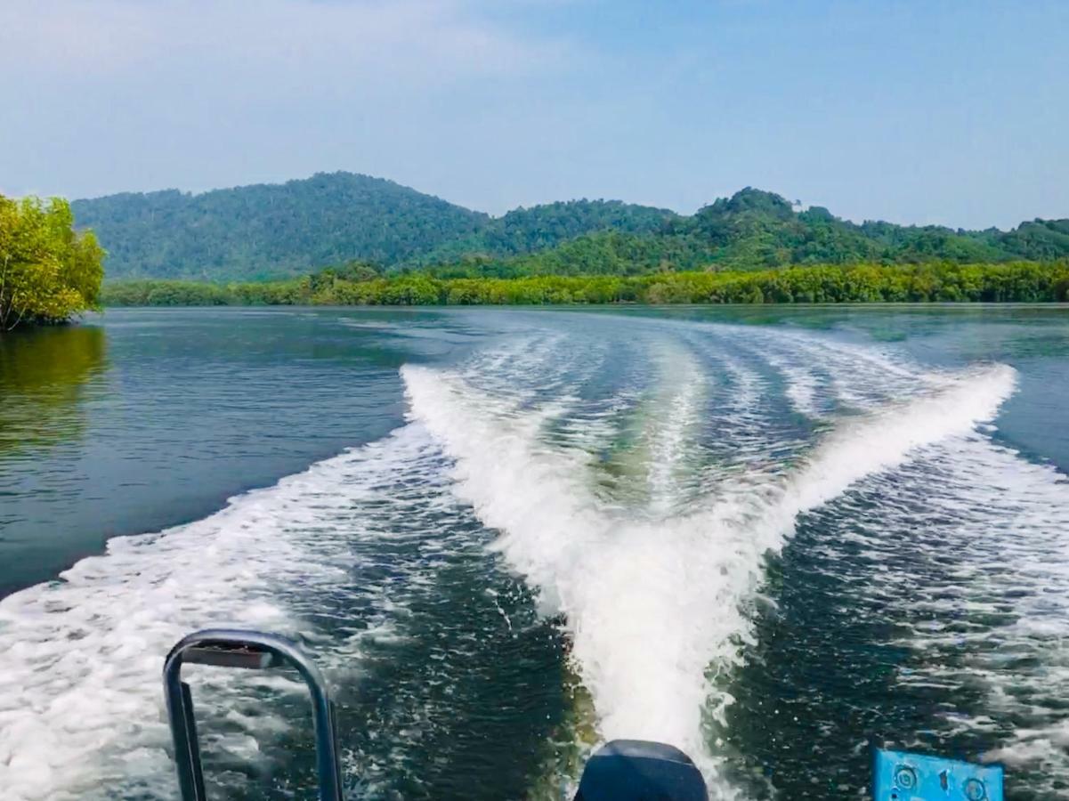 阁帕延岛 Reggae Island Private Island酒店 外观 照片