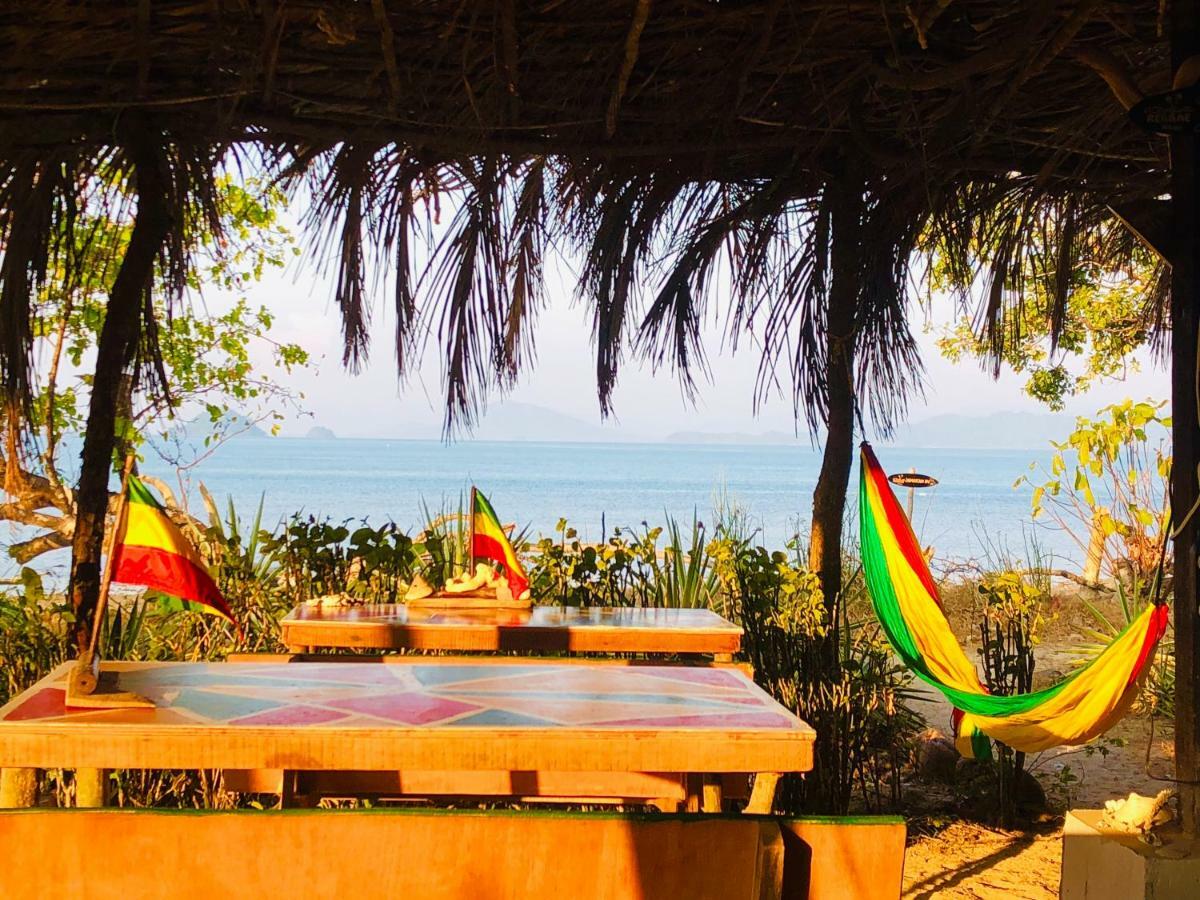 阁帕延岛 Reggae Island Private Island酒店 外观 照片