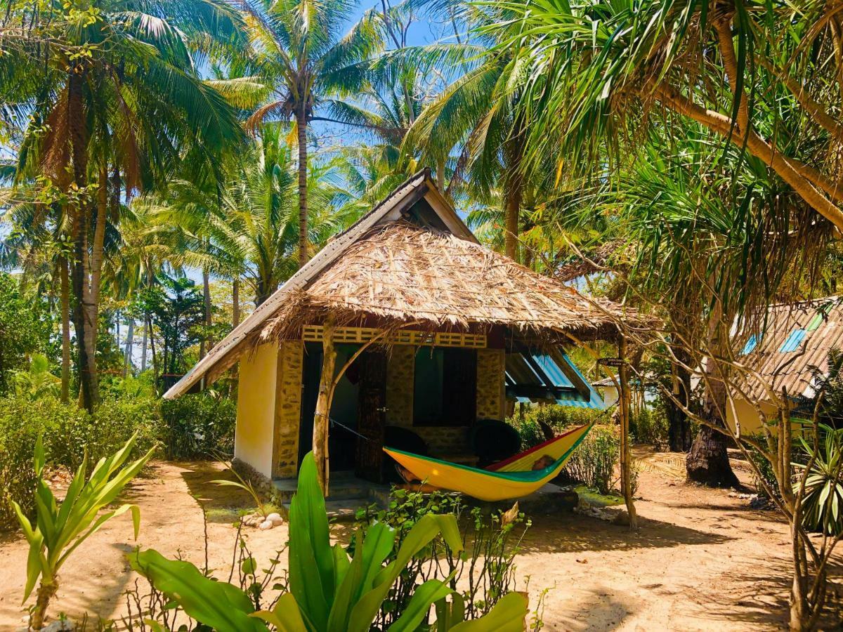 阁帕延岛 Reggae Island Private Island酒店 外观 照片