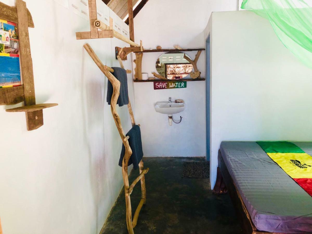 阁帕延岛 Reggae Island Private Island酒店 外观 照片