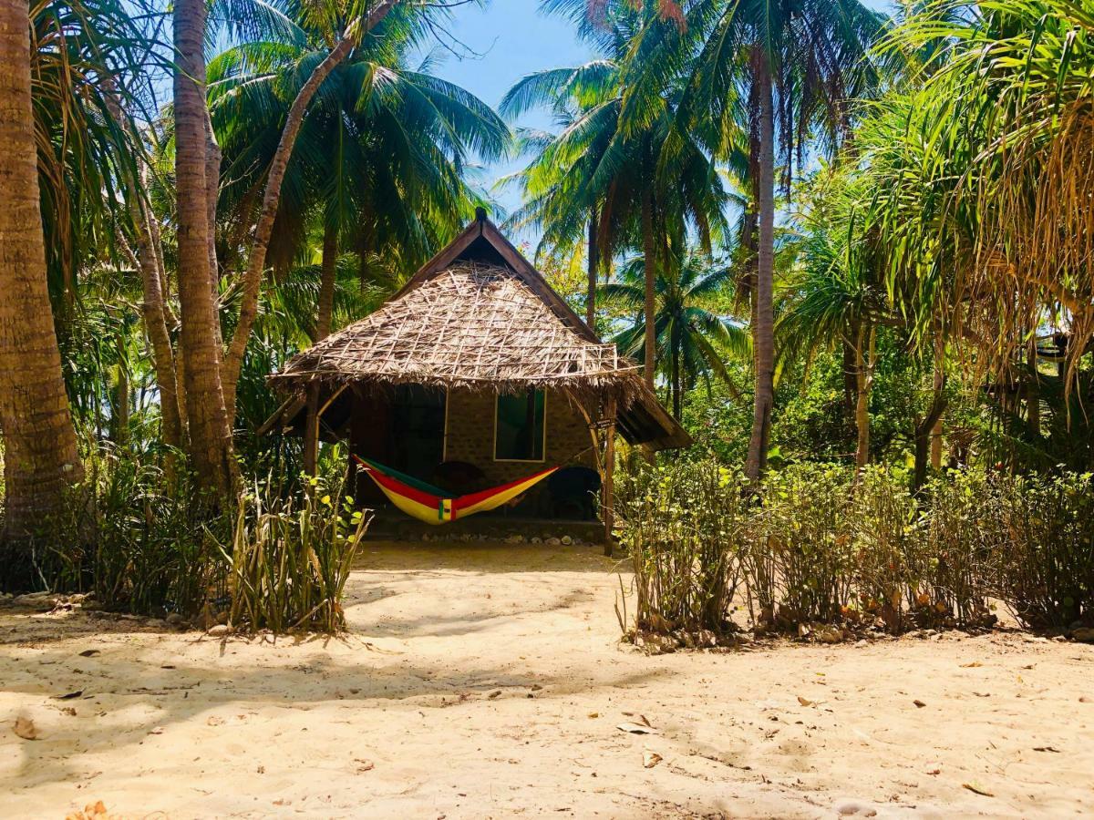 阁帕延岛 Reggae Island Private Island酒店 外观 照片