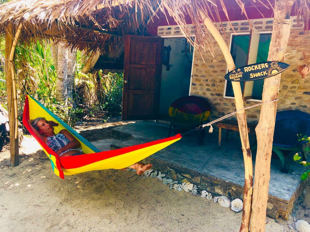 阁帕延岛 Reggae Island Private Island酒店 外观 照片