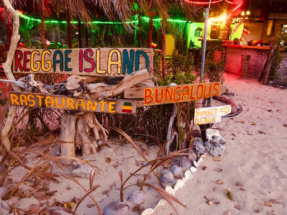 阁帕延岛 Reggae Island Private Island酒店 外观 照片