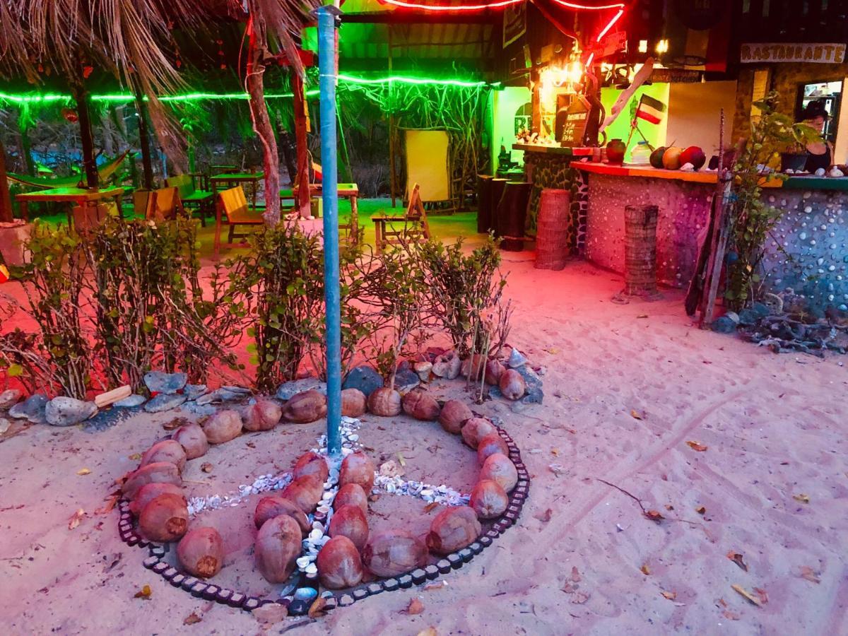 阁帕延岛 Reggae Island Private Island酒店 外观 照片