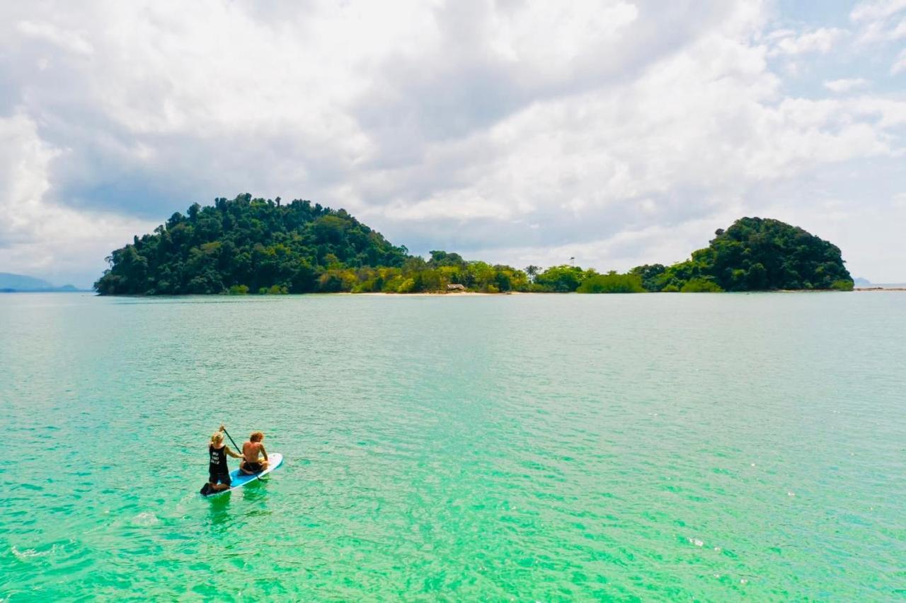 阁帕延岛 Reggae Island Private Island酒店 外观 照片