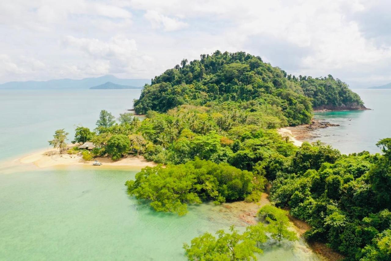 阁帕延岛 Reggae Island Private Island酒店 外观 照片