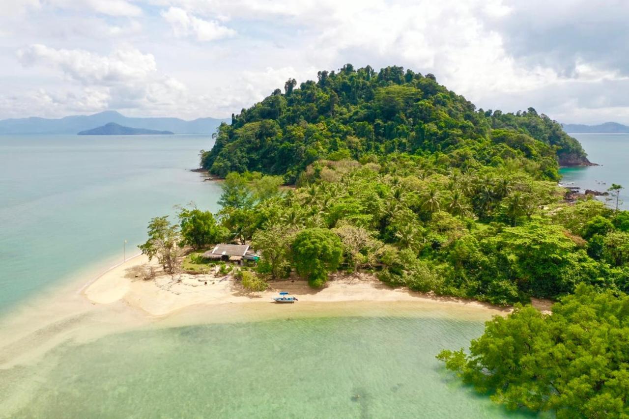 阁帕延岛 Reggae Island Private Island酒店 外观 照片