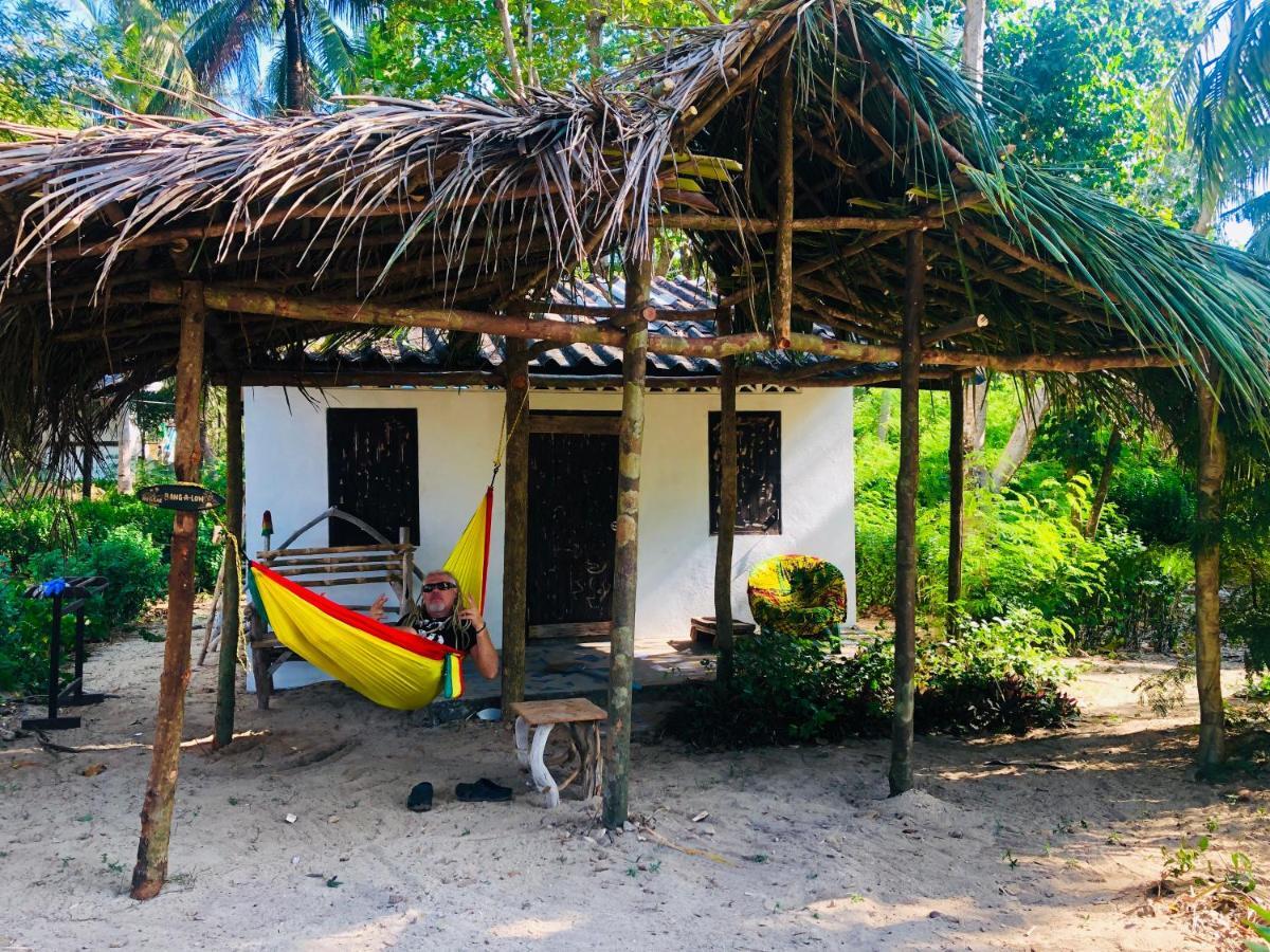 阁帕延岛 Reggae Island Private Island酒店 外观 照片