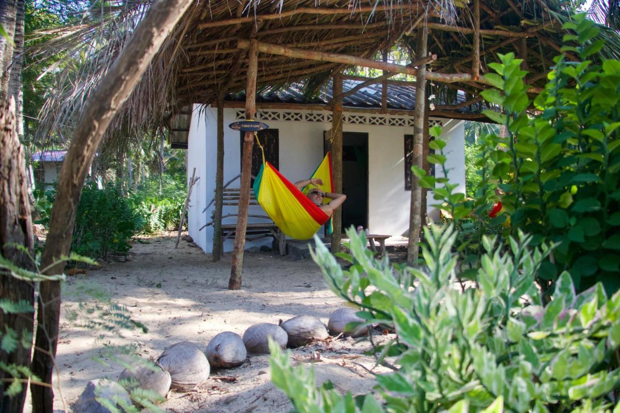 阁帕延岛 Reggae Island Private Island酒店 外观 照片