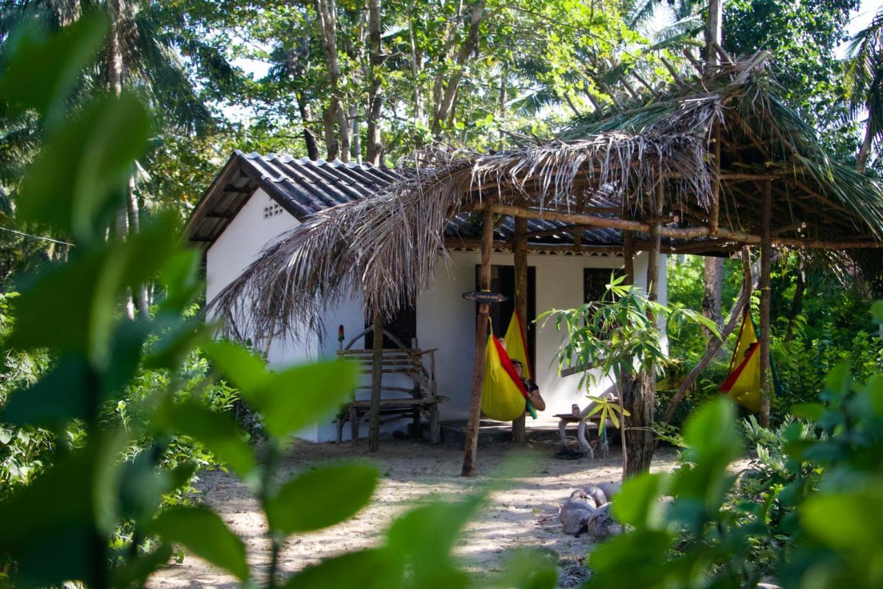 阁帕延岛 Reggae Island Private Island酒店 外观 照片